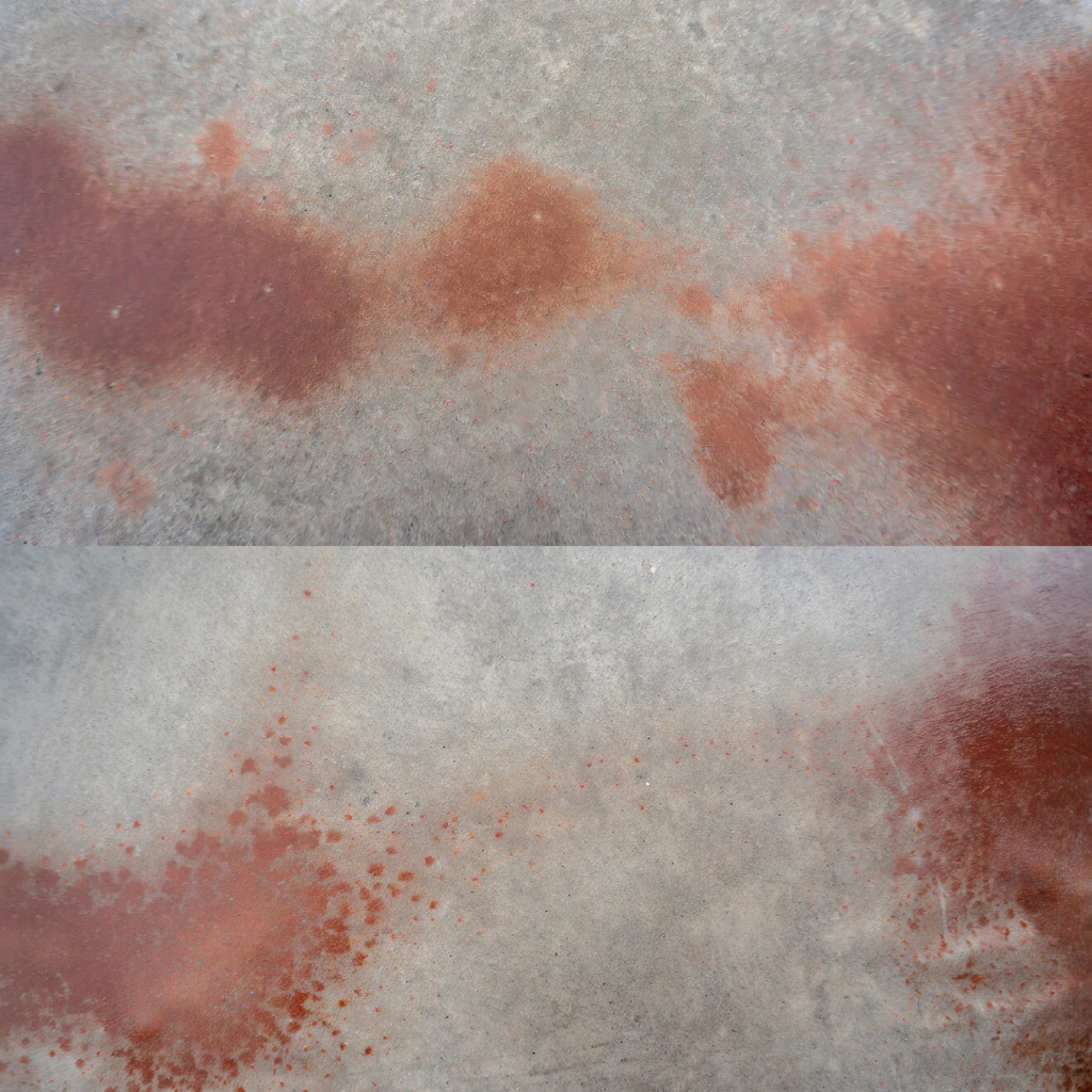 【フリー素材】TRPGに使えそうな背景イラスト|壁についた染み