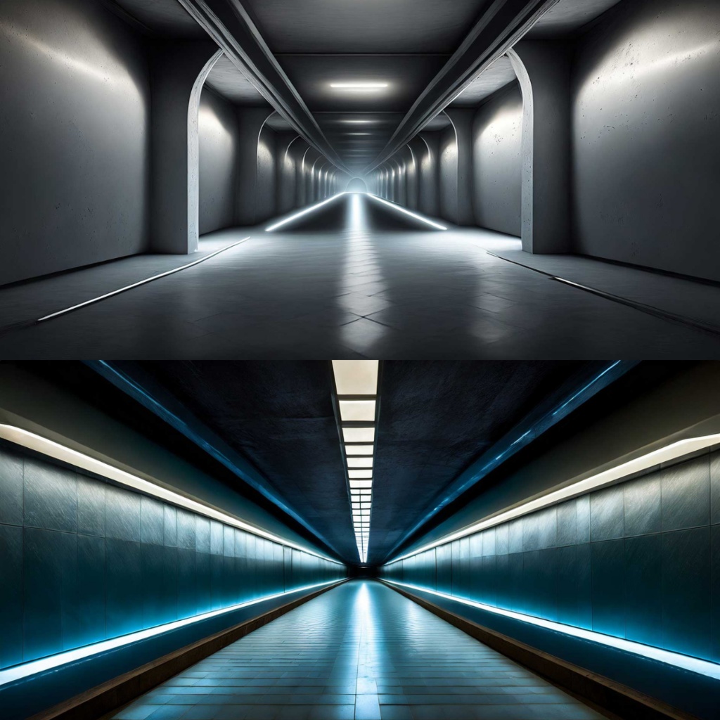 【フリー素材】TRPGに使えそうな背景イラスト|地下通路