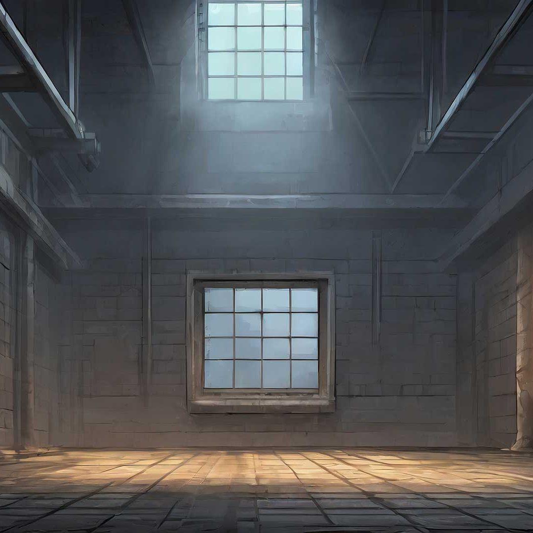 【フリー素材】TRPGに使えそうな背景イラスト|暗い監獄 - 🪼くらげさんの背景素材 - BOOTH