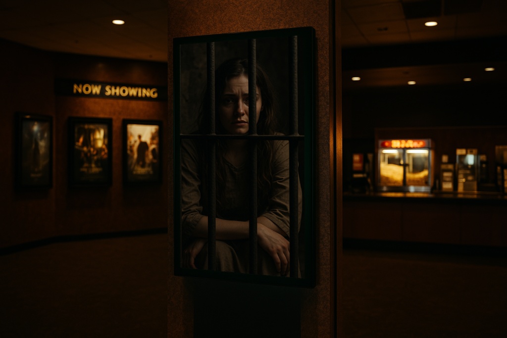 【透過素材】枠だけ透過した部屋背景20枚|広告枠・サイネージ広告・モニター透過・大型ビジョン