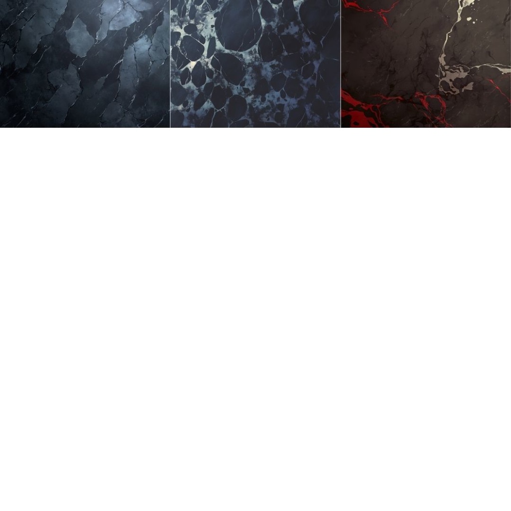 【素材集】マーブル模様250枚|赤・ピンク・オレンジ・緑・青・紫・白・黒