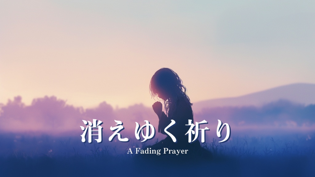 【フリーBGM】消えゆく祈り - A Fading Prayer|ゲーム シナリオBGM【NoCopyrightMusic】