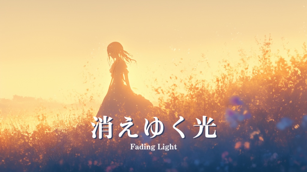 【フリーBGM】消えゆく光 - Fading Light｜ゲーム シナリオBGM【NoCopyrightMusic】