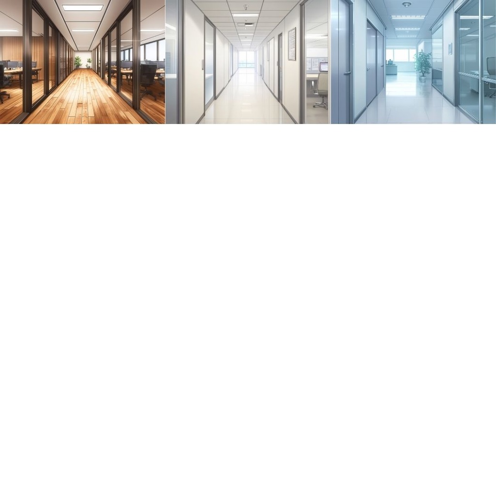 【TRPG背景素材】オフィス_110枚|会議室・廊下・外観・洗面台・入り口・資料室etc