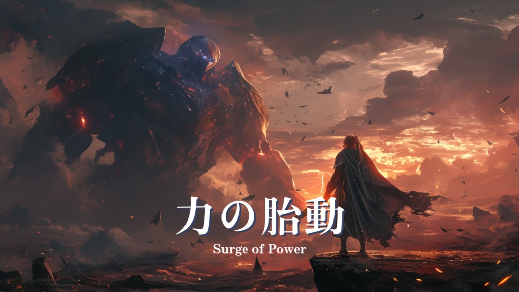 【フリーBGM】力の胎動 - Surge of Power / オーケストラ, 壮大, 戦闘曲 | Free Game Music