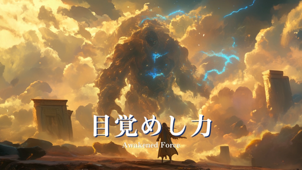 【フリーBGM】目覚めし力 - Awakened Force / オーケストラ, 壮大, 戦闘曲 | Free Game Music