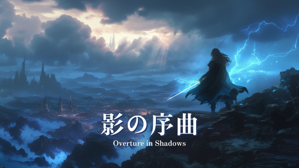【フリーBGM】影の序曲 - Overture in Shadows / オーケストラ, 壮大, 戦闘曲 | Free Game Music