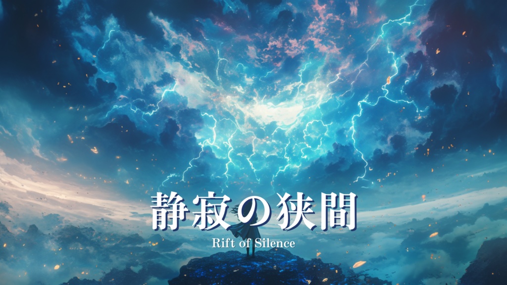 【フリーBGM】静寂の狭間 - Rift of Silence / オーケストラ, 壮大, 戦闘曲 | Free Game Music