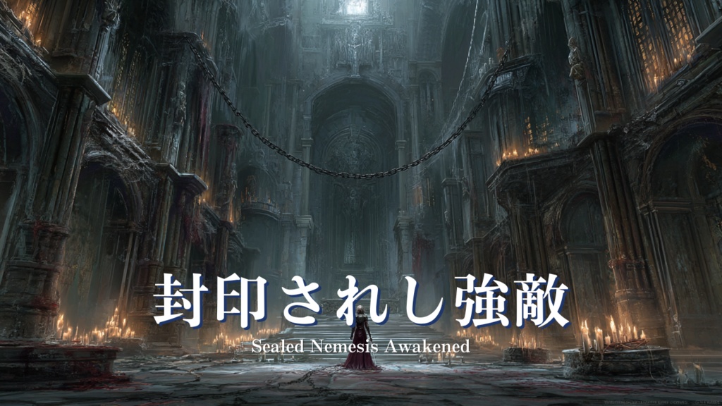 Epic Orchestral Battle Music|Free BGM オーケストラ 戦闘曲 フリー素材 - Action Montage / Cinematic Teaser|“封印されし強敵”