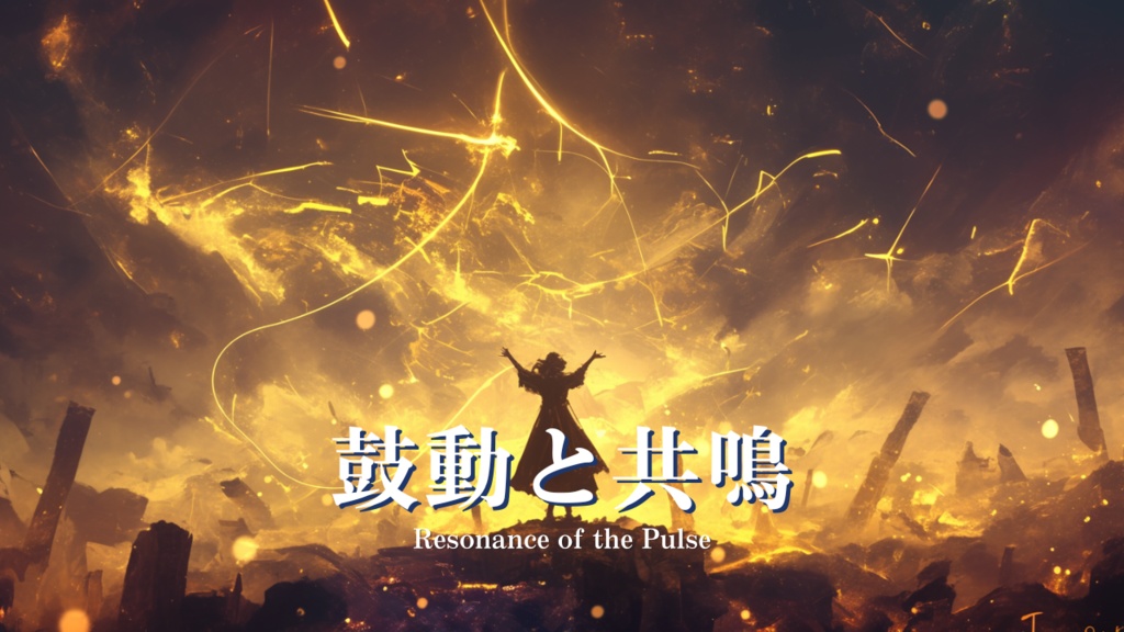 【フリーBGM】鼓動と共鳴 - Resonance of the Pulse / オーケストラ, 壮大, 戦闘曲 | Free Game Music