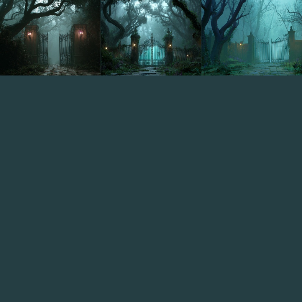 【TRPG背景素材】魔法の世界 135枚|図書室・天文塔・遺跡・空中都市・神殿・時空・魔法学園・森etc