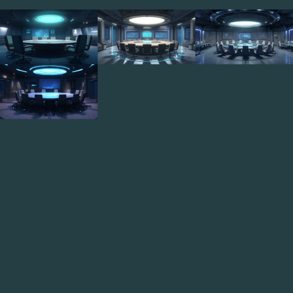 【TRPG背景素材】宇宙船内 124枚|船長室・貨物室・通信室・廊下・ロッカー・作戦会議室・監視室・コマンドブリッジetc