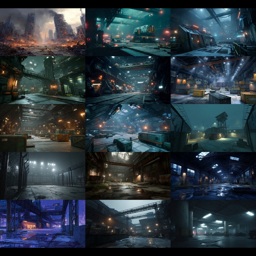 【背景素材】 戦闘シーンで使えそうな背景 200枚|ファンタジー系•現代系•自然系•施設系(TRPG, マダミス, ココフォリア, ゲーム)