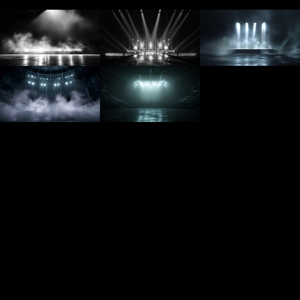 【背景素材】 ステージ 200枚|シンプル•キラキラ•カラフルetc(TRPG, マダミス, ココフォリア, ゲーム)