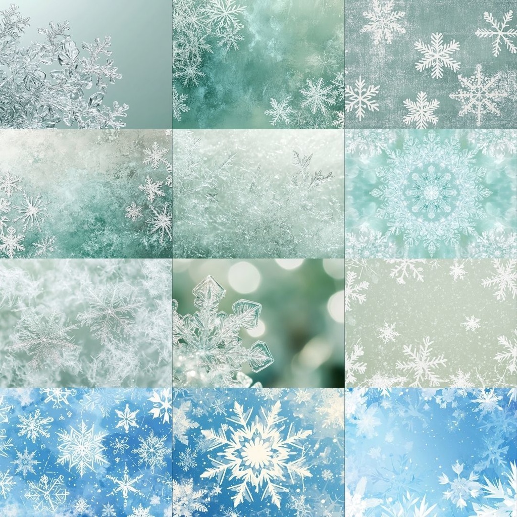 【フリー素材】冬の風景イラスト344枚|TRPG・ブログ・SNSに使える無料背景素材