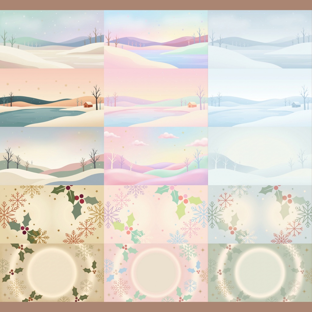 【背景素材】サムネイルに使えそうな背景 171枚|桜・海・ハロウィン・クリスマス・アンティーク・ホラー・カフェ雑談・魔法陣・星空etc(VTuber, TRPG, マダミス, ココフォリア, ゲーム)