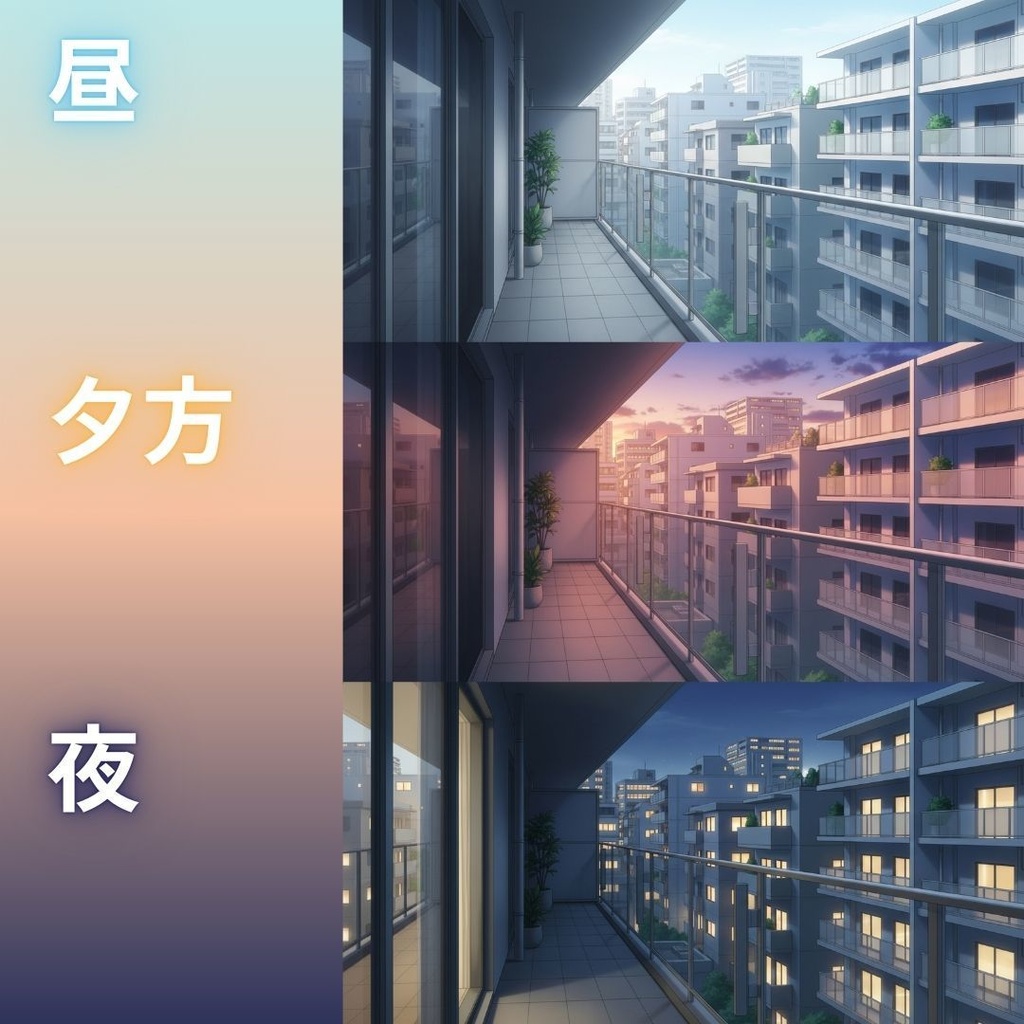 【背景素材】 マンション 192枚|リビング•寝室•キッチン•トイレ•浴室•エレベーター•外観•入り口•集合ポスト•外廊下(TRPG, マダミス, ココフォリア, ゲーム)