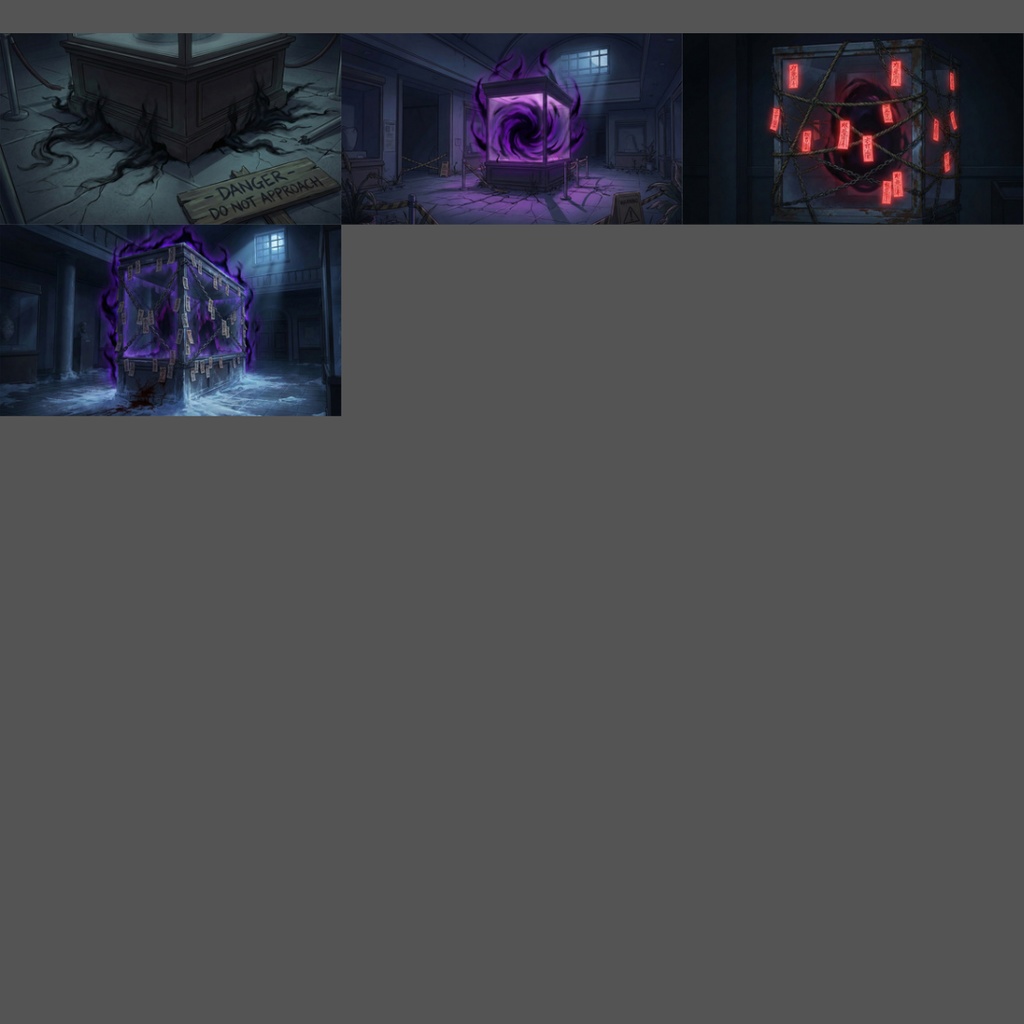 【背景素材】 夜の美術館・博物館 109枚|展示エリア・洋・美術・歴史・自然科学・カフェ・事件・異変・屋上etc(TRPG, マダミス, ココフォリア, ゲーム)