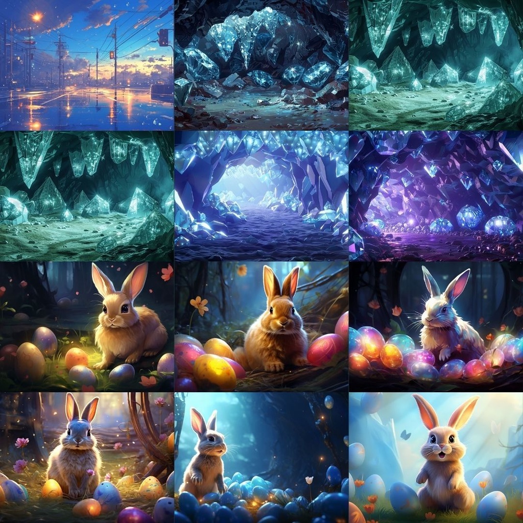 【フリー素材】春の風景イラスト264枚|TRPG・ブログ・SNSに使える無料背景素材