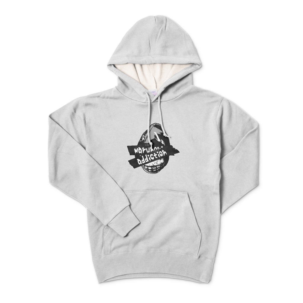 ワルノリパーカー