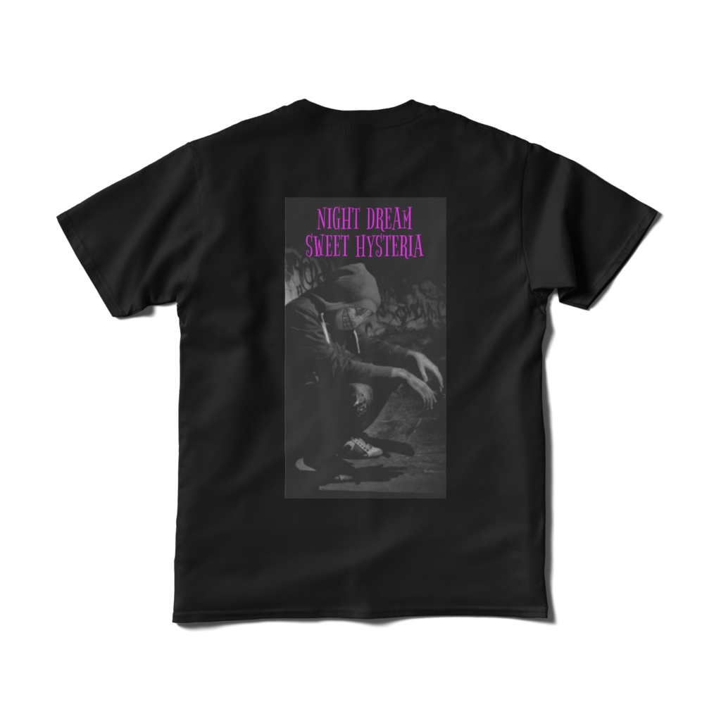 ワルノリN.D.S.H  Tシャツ