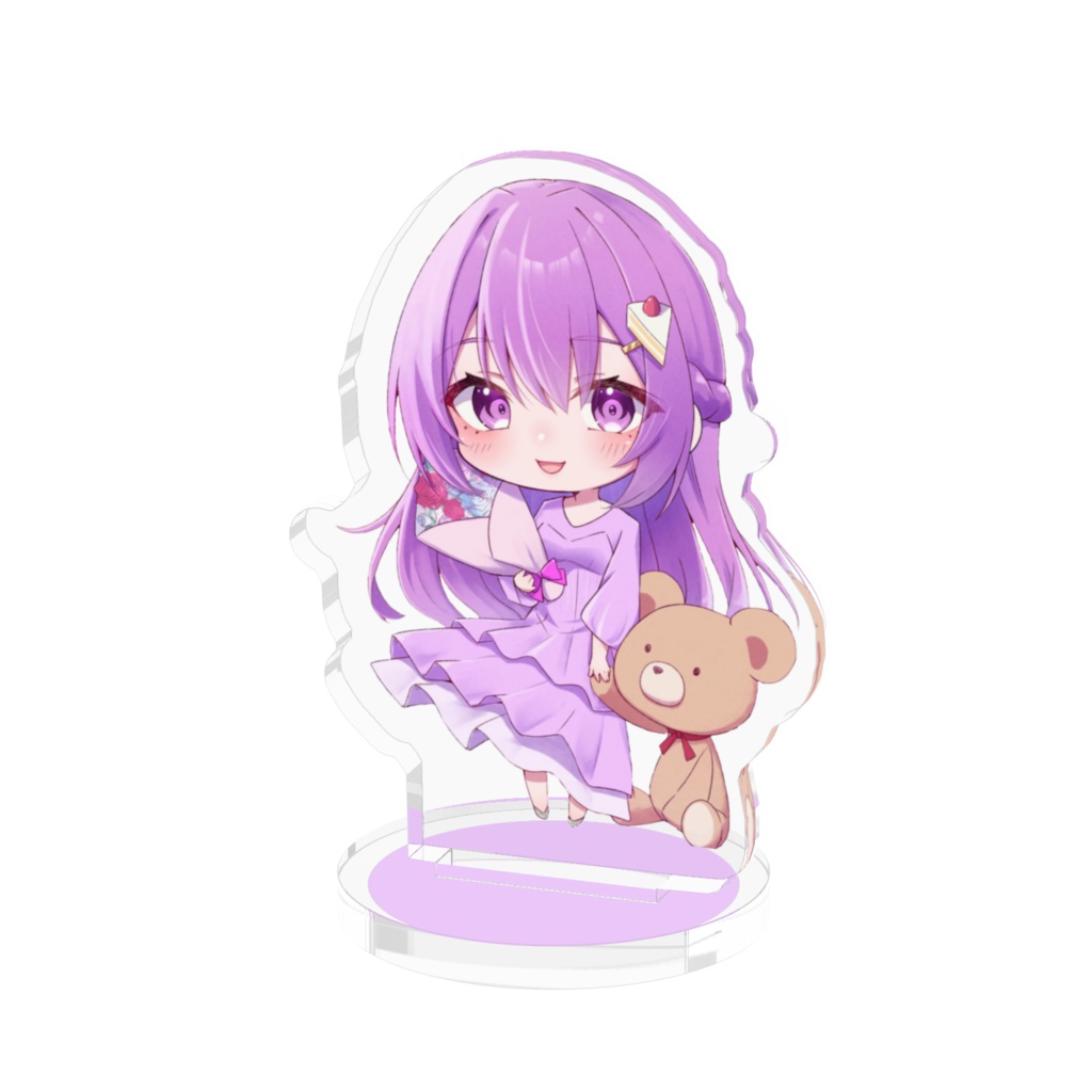 6周年記念アクスタ