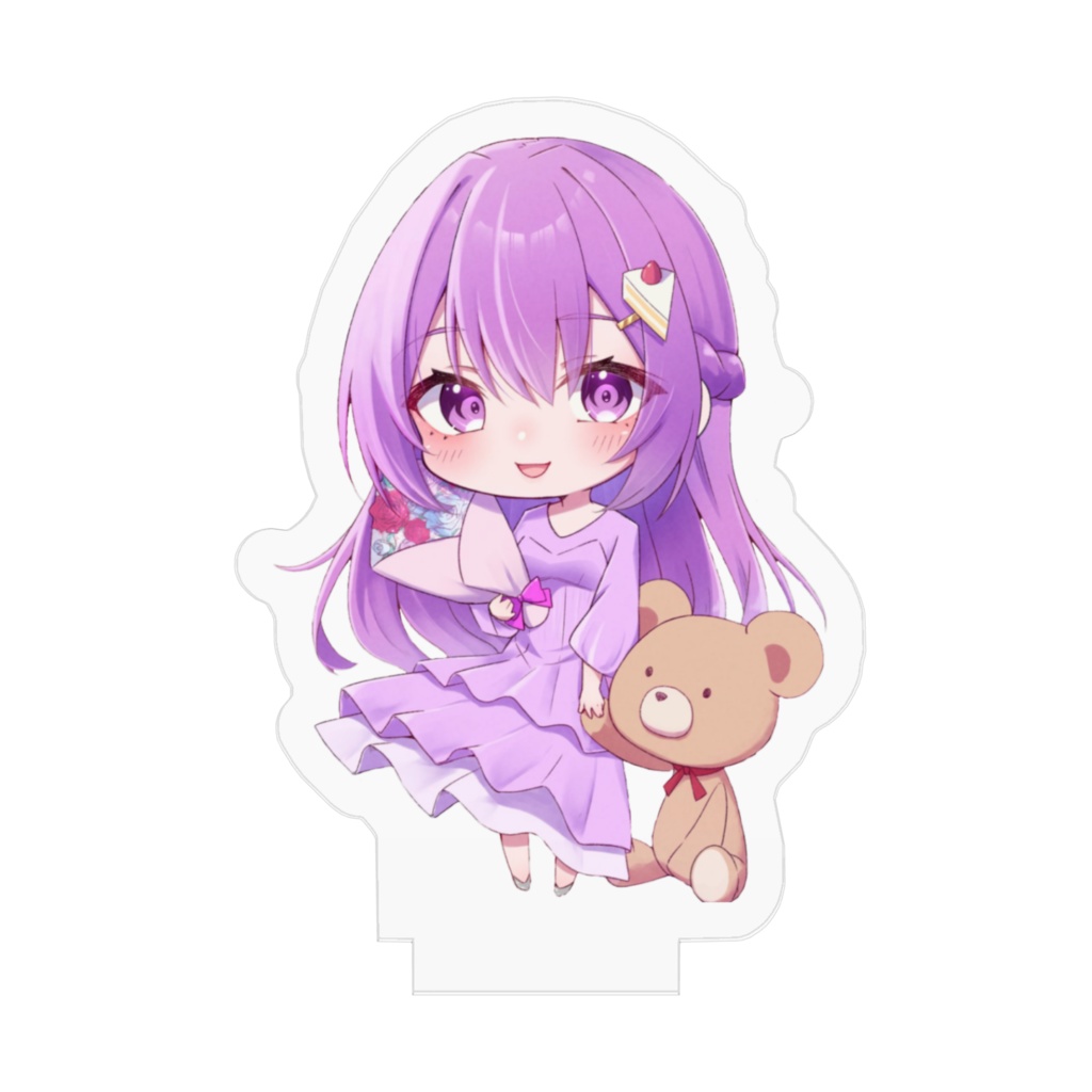 6周年記念アクスタ