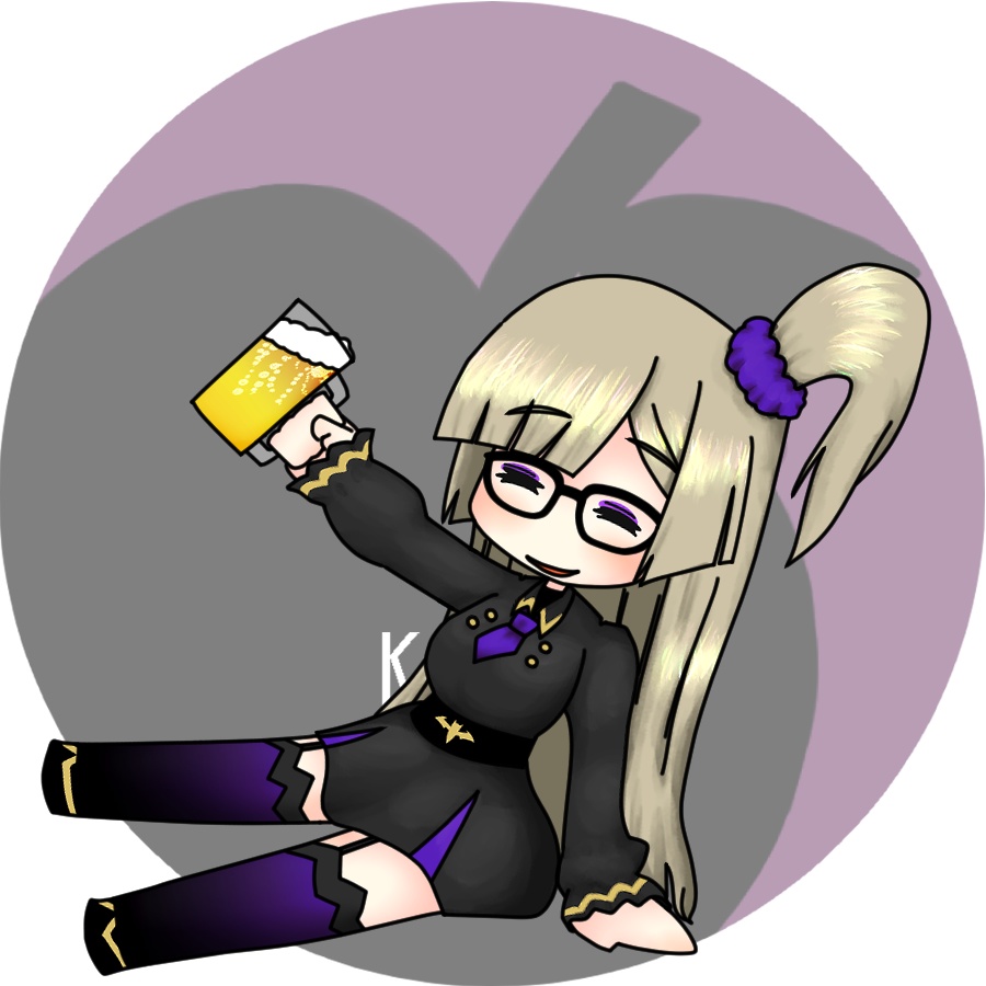 九条家の舞台裏(仮):アクリルスタンド/キーホルダー 単品