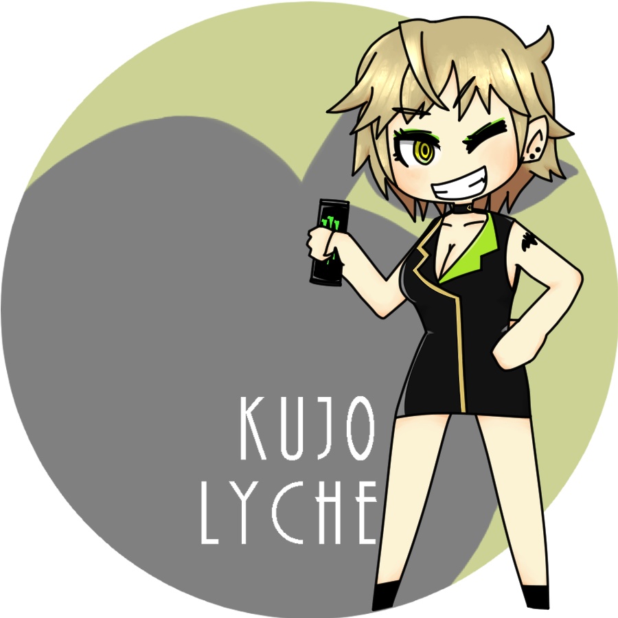 九条家の舞台裏(仮):アクリルスタンド/キーホルダーセット