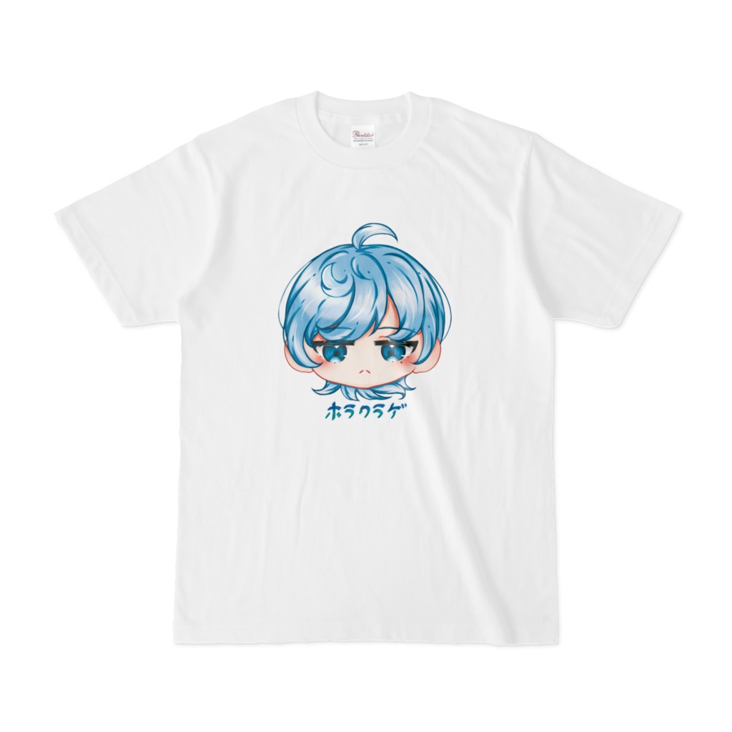 ホラクラゲ Tシャツ