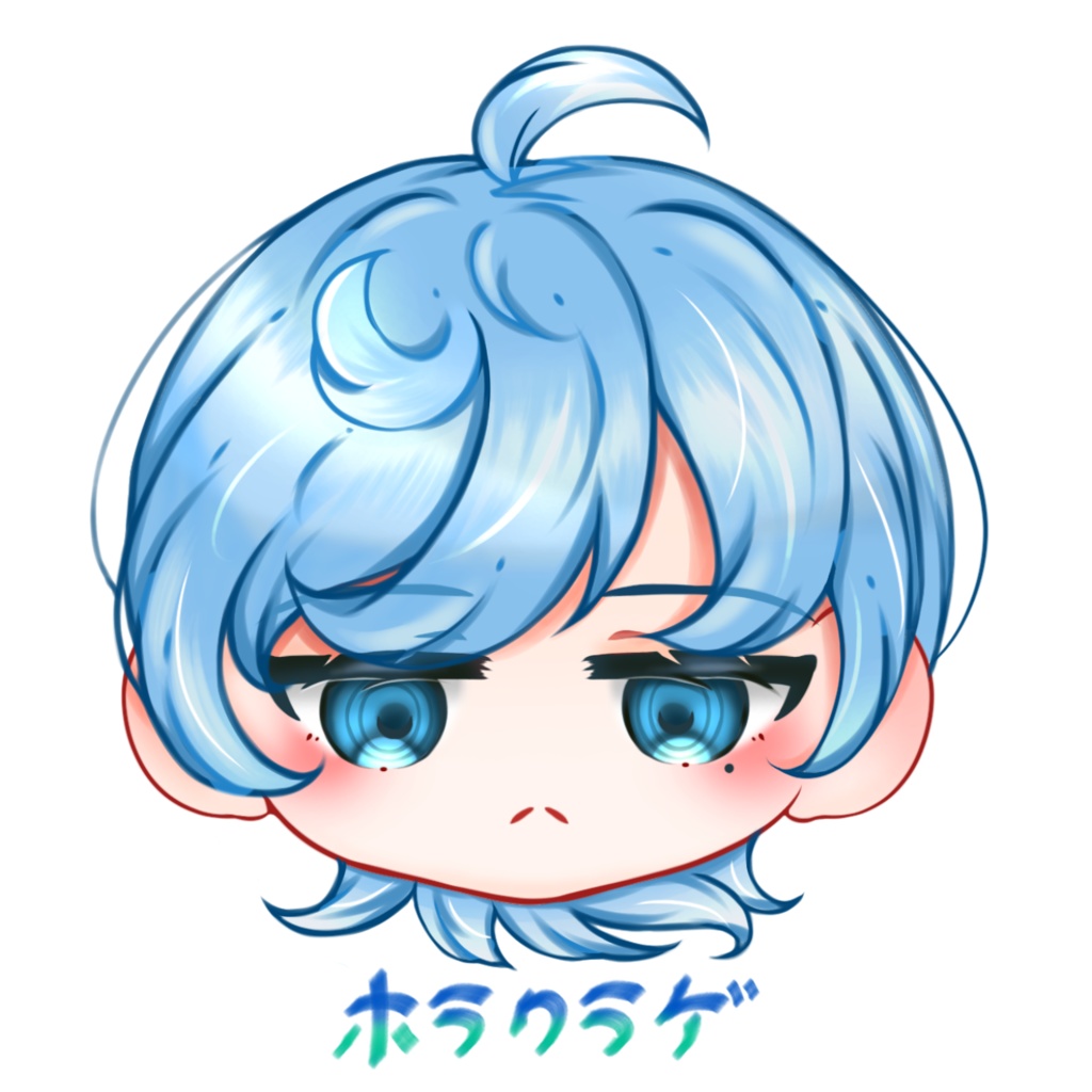 ホラクラゲ 缶バッチ