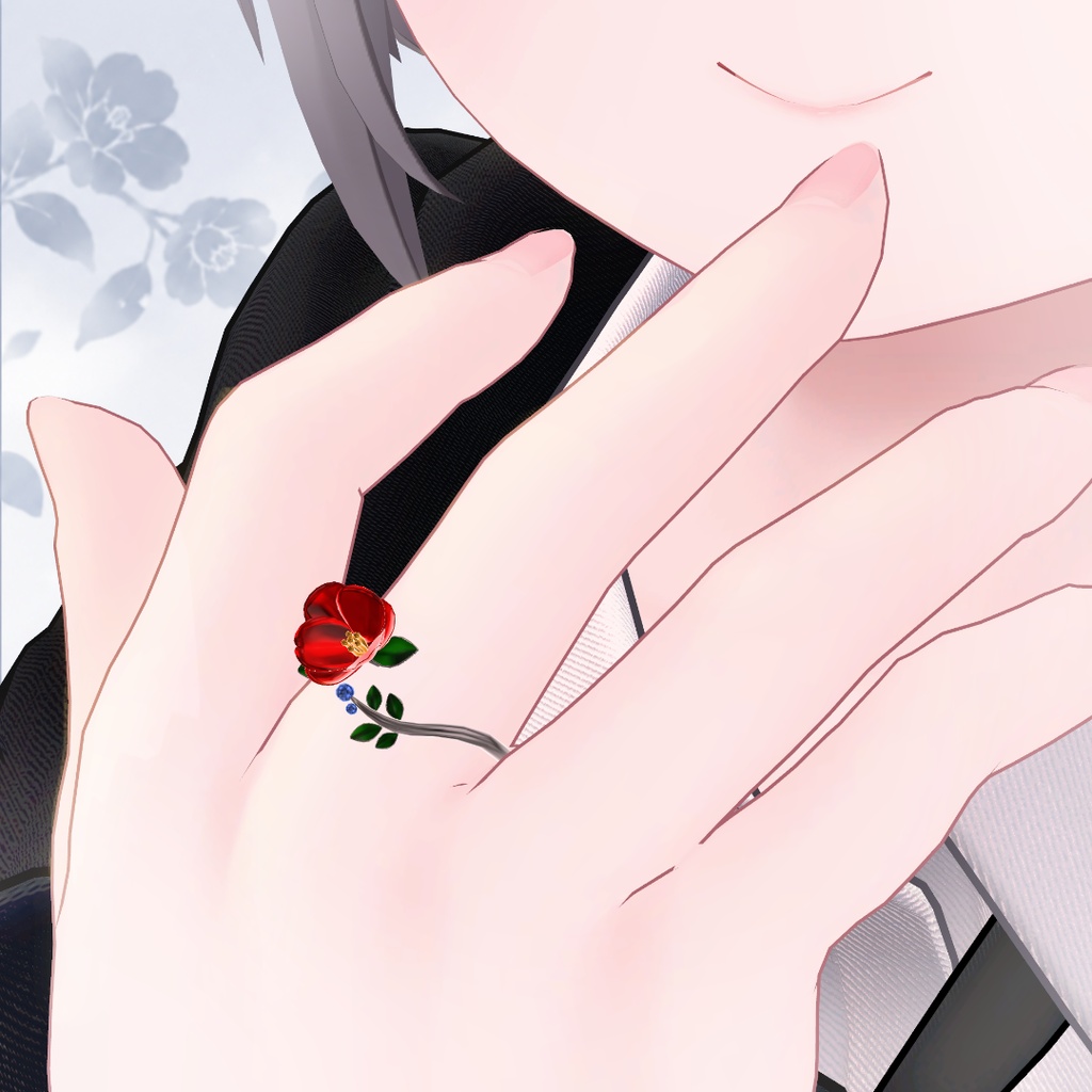 椿リングーTsubaki Ringー