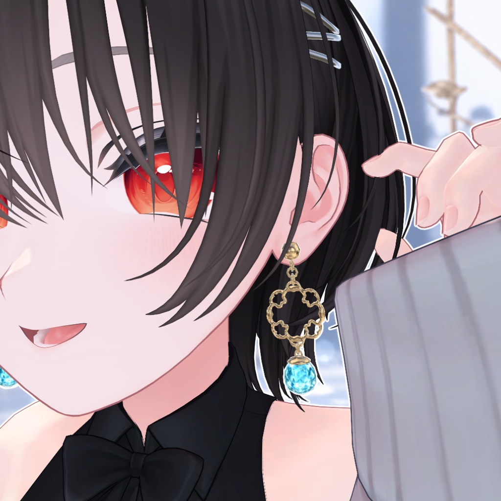 雪の兆しーSigns of Snowー