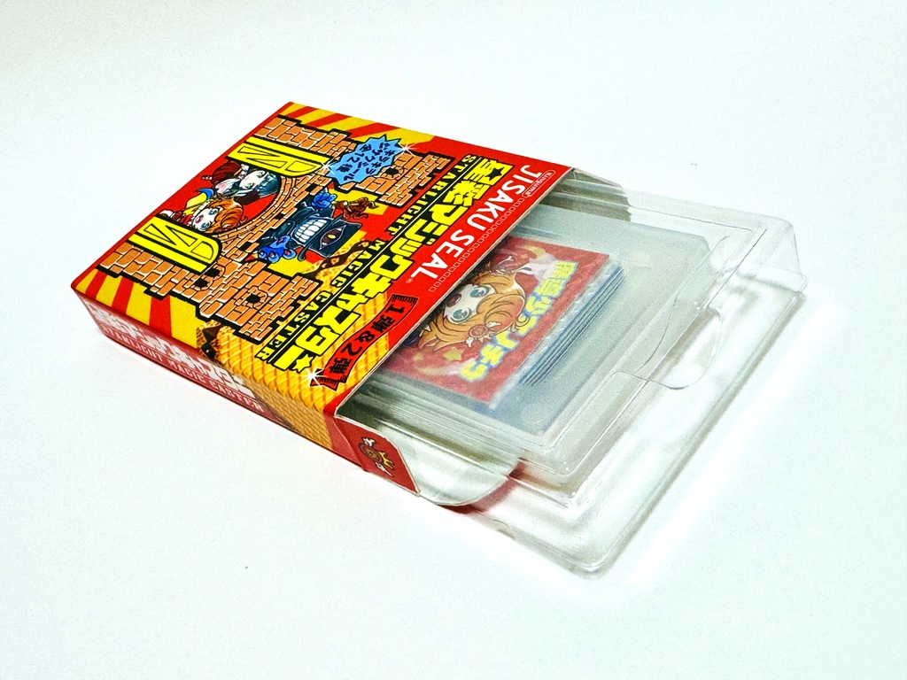 星彩マジックキャスターシール コンプリートBOX