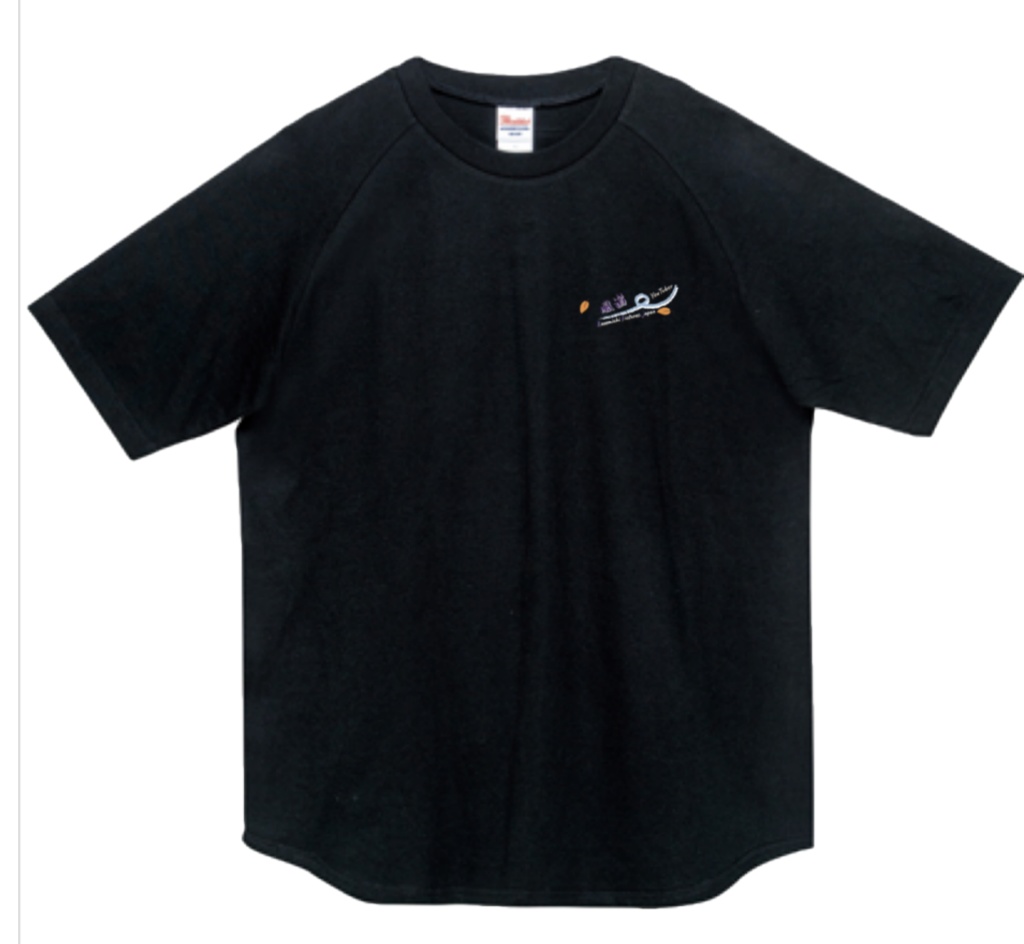 KPJ official 風道Tシャツ(色によって値段変動します)
