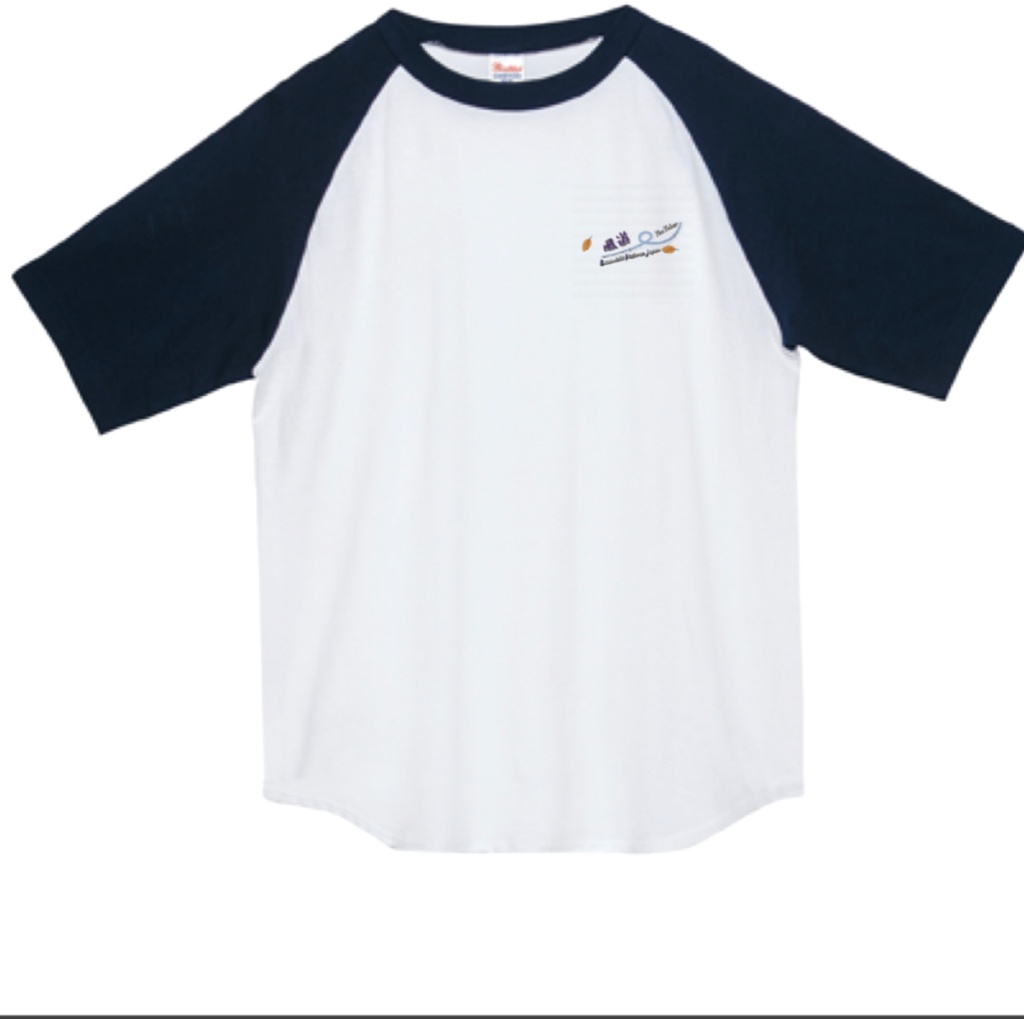 KPJ official 風道Tシャツ(色によって値段変動します)