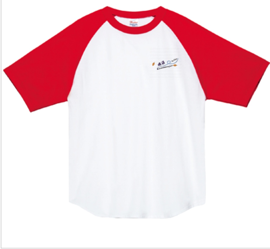 KPJ official 風道Tシャツ(色によって値段変動します)