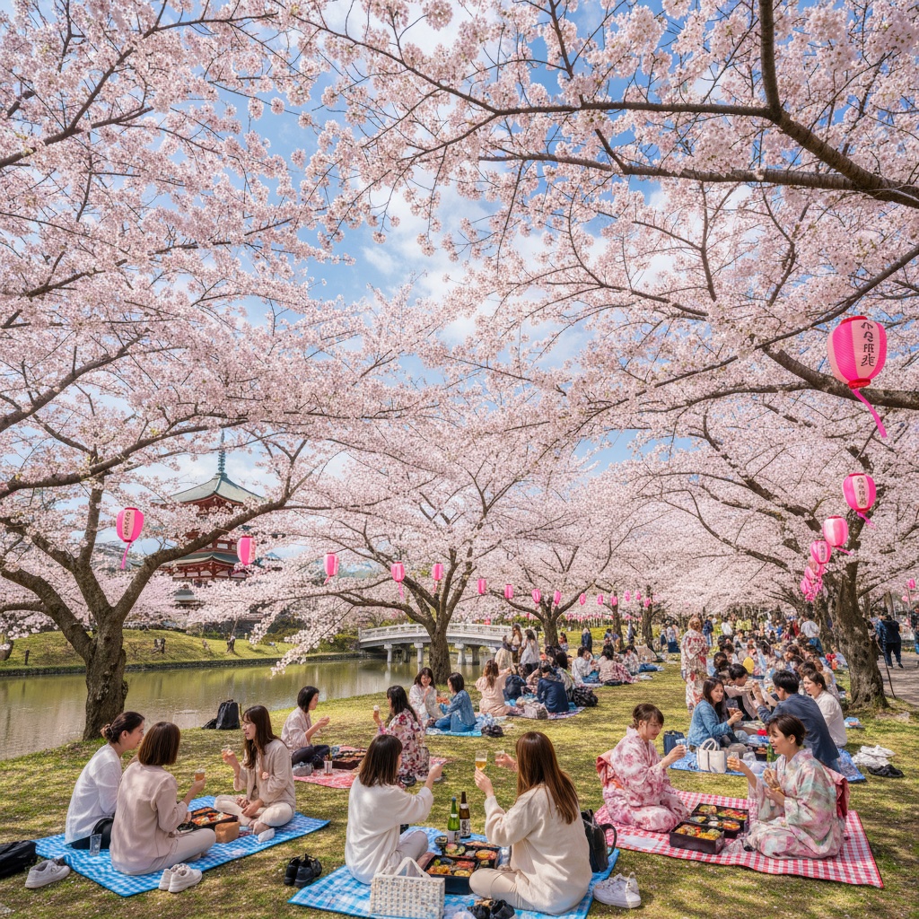 四季の祭り 日本の伝統行事イラスト10枚セット