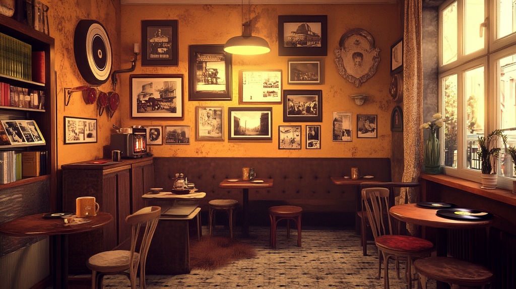 【癒しの空間】カフェ＆喫茶店背景素材10選