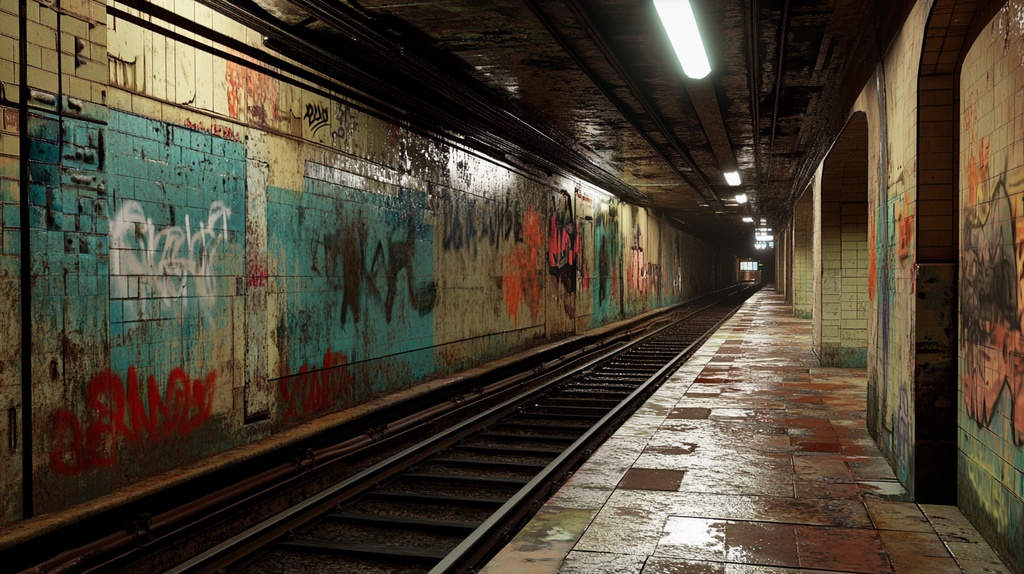 【恐怖演出】ホラー廃墟背景素材10選|ホラーゲーム実況・怪談配信・ホラー動画に【商用可】