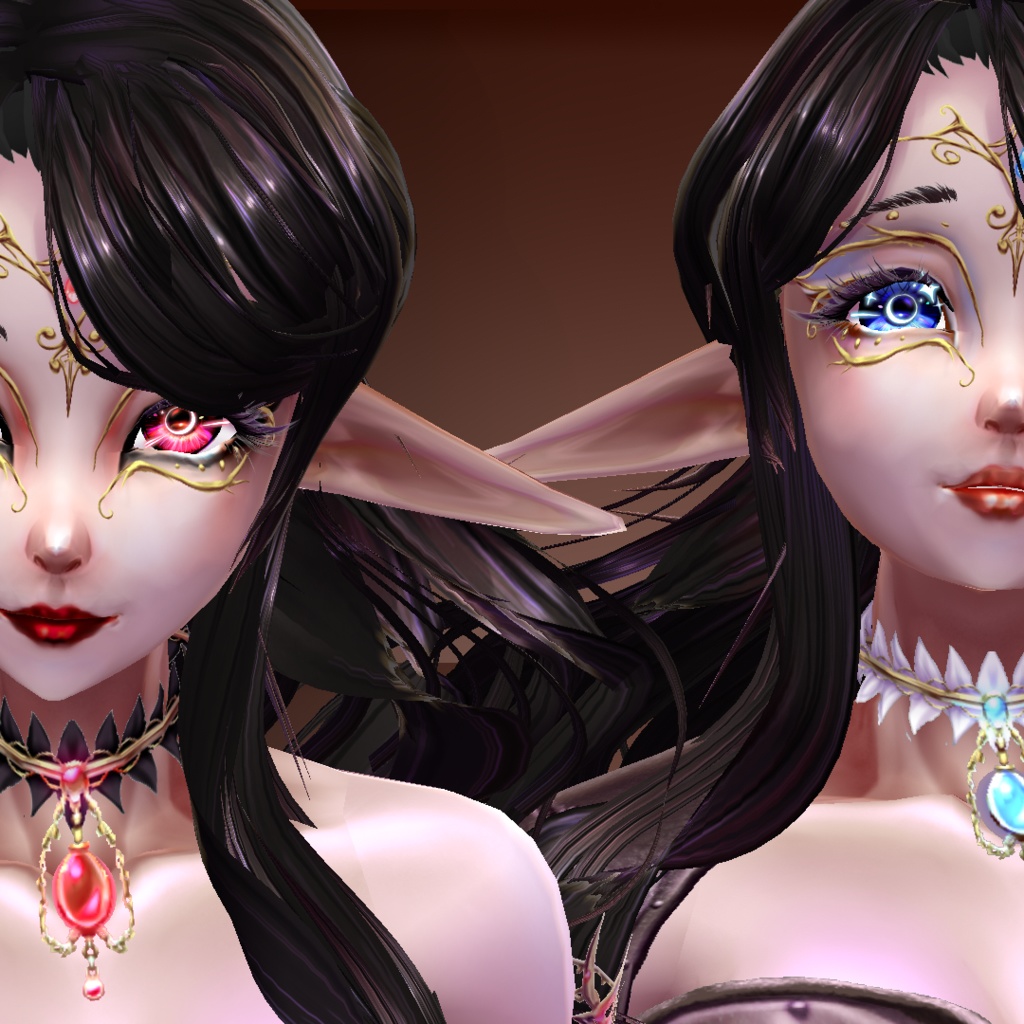 Moon guardian: Moonlight // Eclipse