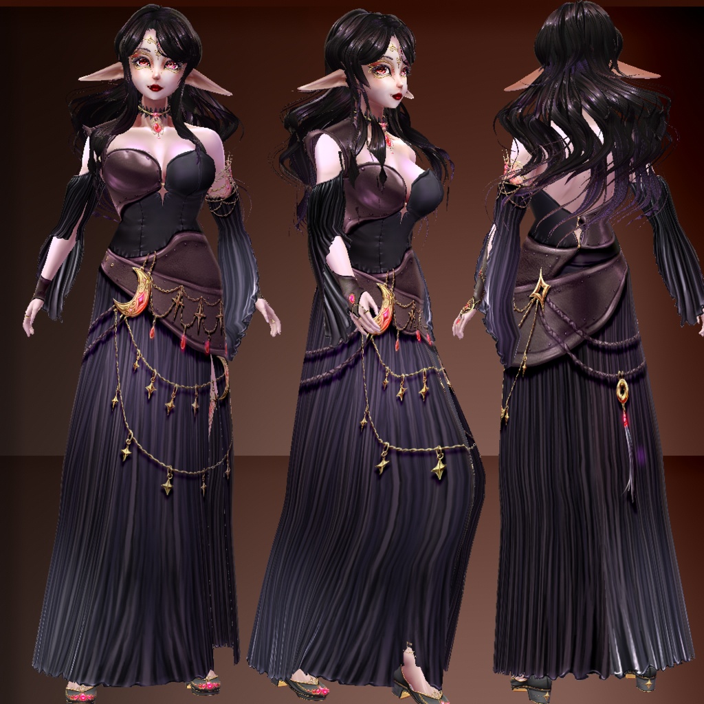 Moon guardian: Moonlight // Eclipse