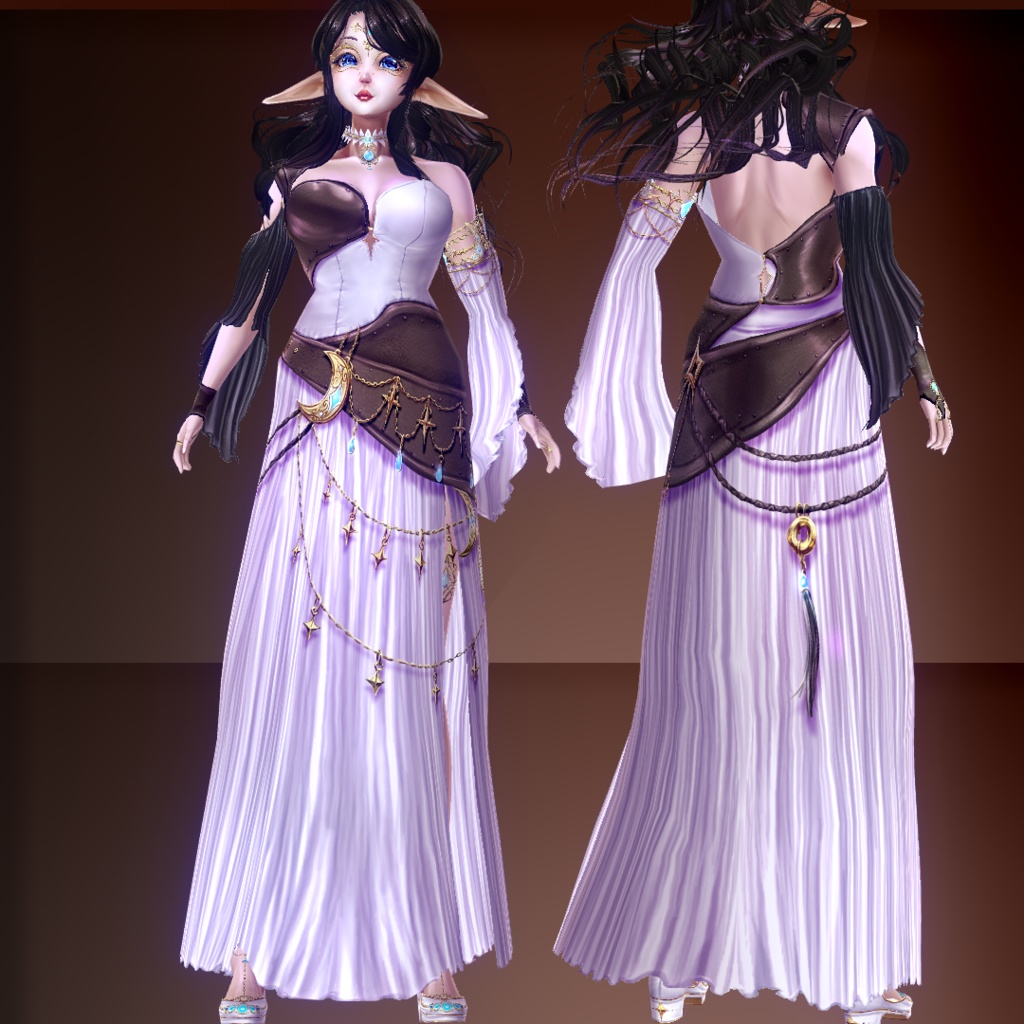 Moon guardian: Moonlight // Eclipse