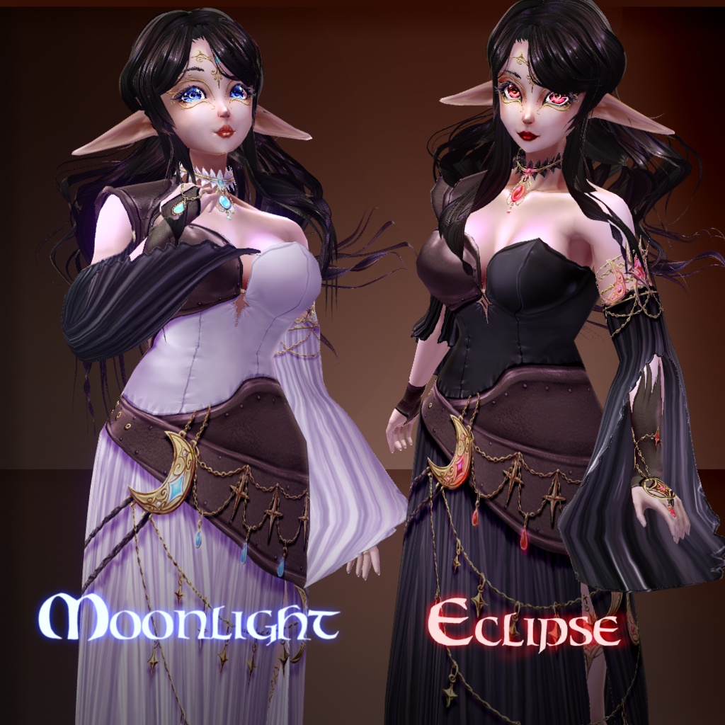 Moon guardian: Moonlight // Eclipse