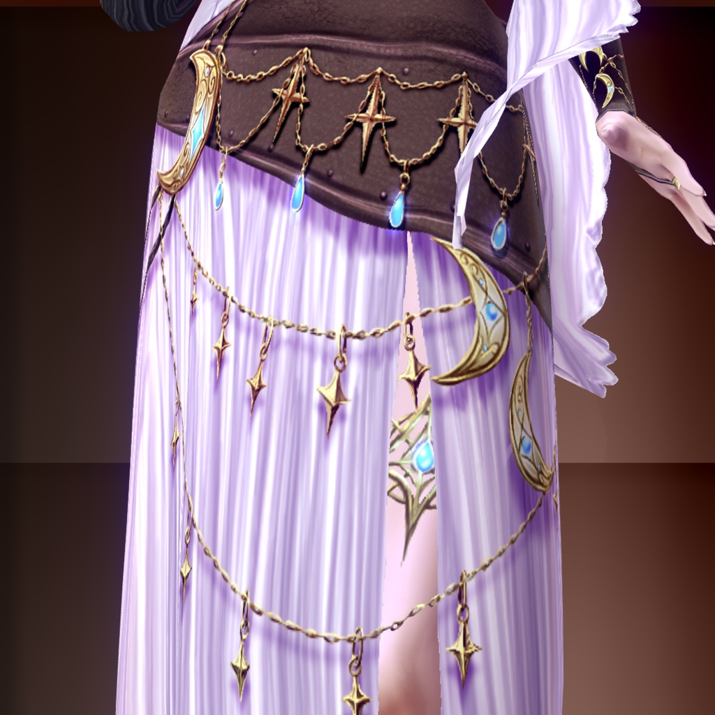 Moon guardian: Moonlight // Eclipse