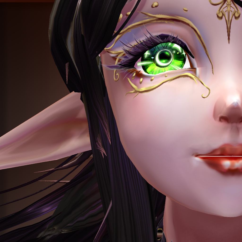 Moon guardian eye set FREE