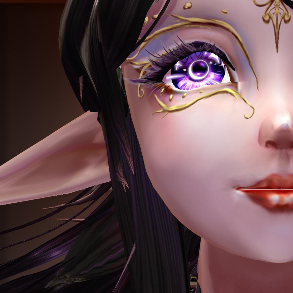 Moon guardian eye set FREE