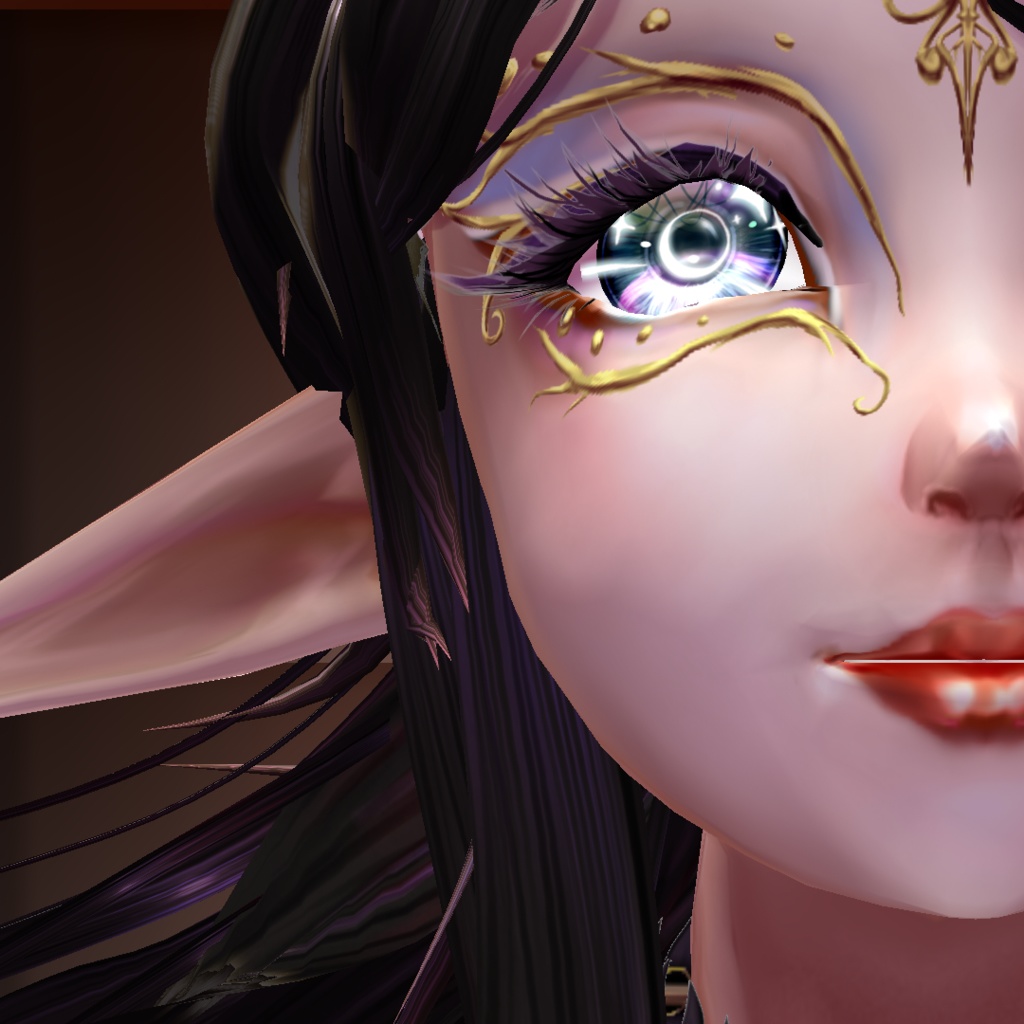 Moon guardian eye set FREE