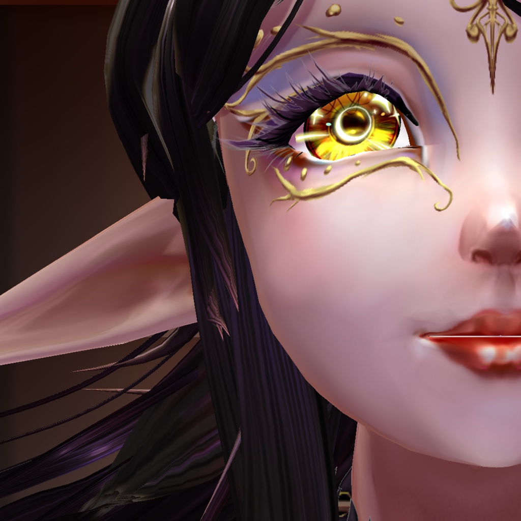 Moon guardian eye set FREE