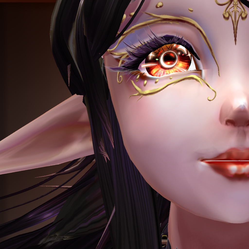 Moon guardian eye set FREE